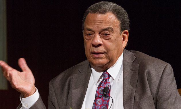 Corruption, Laziness, Selfishness Hold Down Nigeria’s Greatness – Andrew Young