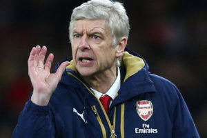 Arsen Wenger