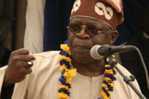 Bola Ahmed Tinubu 2