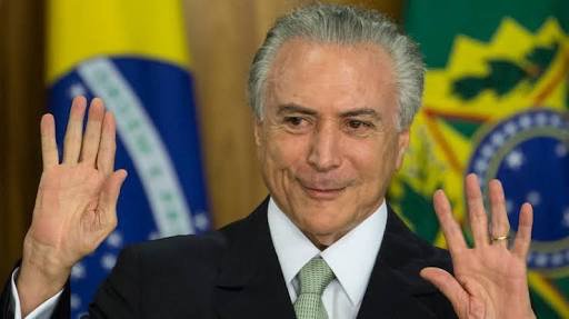 Brazilian President Abandons Official Residence In Fear Of Ghosts