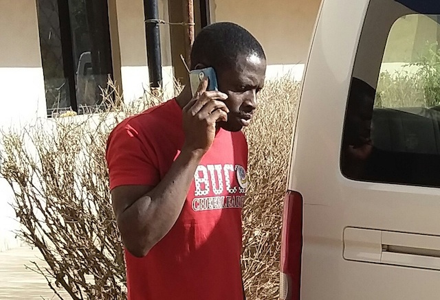 Femi Adesina’s Alleged Impostor, Intent To Defraud A Professor Faces Law In Kano