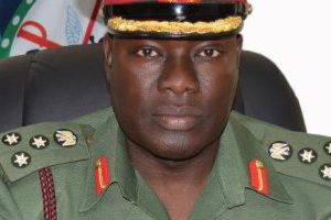 General John Enenche