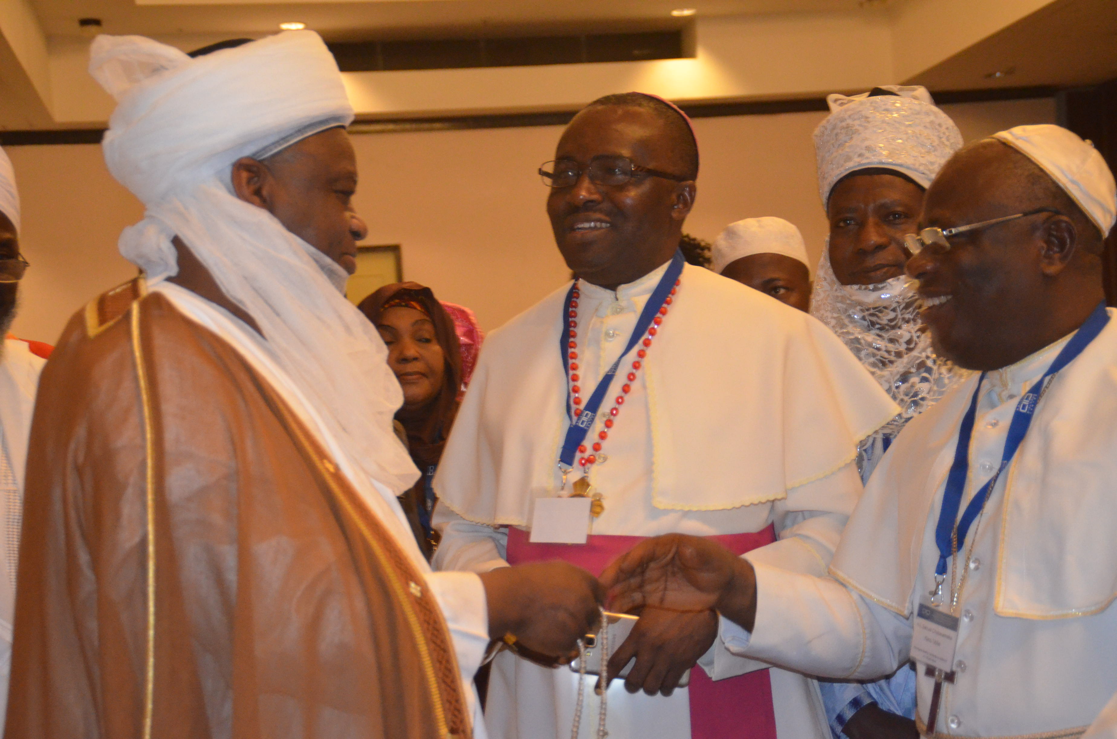 Interfaith Dialogue: Promoting Peace, Harmony, By Musa Simon Reef