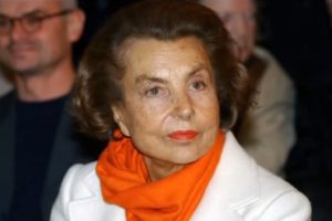 Lillian bettencourt
