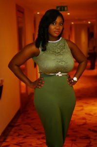 Mercy Johnson actress