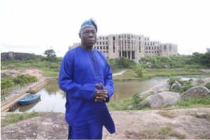 Obasanjo Presidential Library