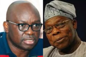 Obasanjo and Fayose