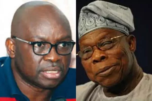 How Obasanjo Defrauded PDP Governors Of N10 Million To Build His Library – Fayose