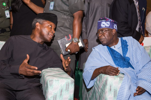 Osinbajo to Tinubu Gov Is Not Easy o!