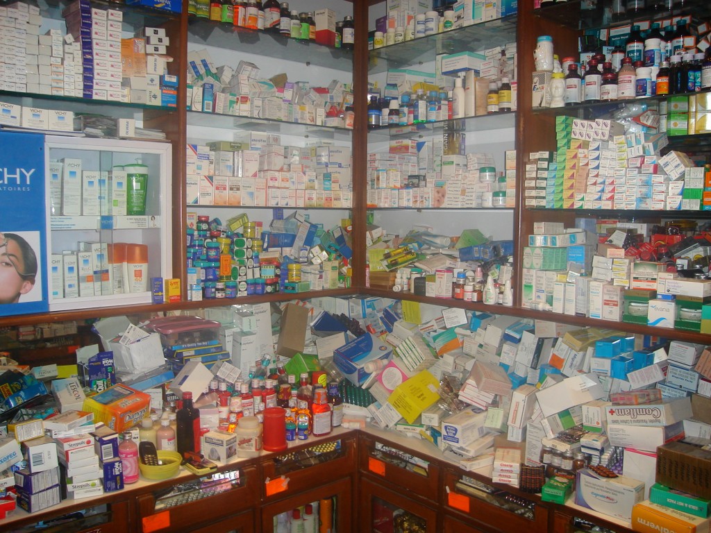 373 Premises, 15 Illegal Pharmacies Shut Down In Ogun