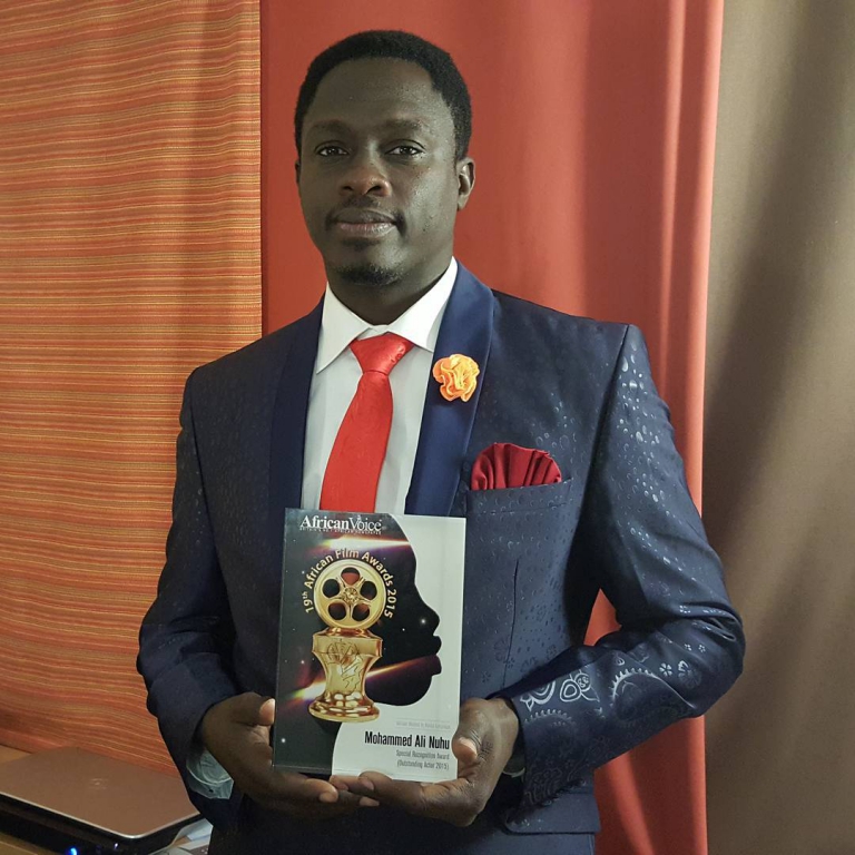 UNICEF Appoints Nollywood Actor, Ali Nuhu, Others As Champions