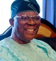 Babalola Borishade late Prof