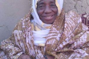 Bilqis Ibrahim Niass late