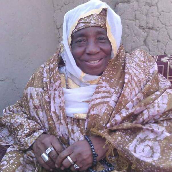 Wife Of Late Spiritual Leader Of Tijjaniyyah, Sheyyiha Bilqis Dies At 77