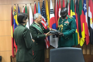 Buratai in Brazil
