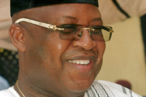 Dan orbih Edo PDP