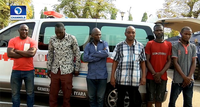 Suspects Allegedly Admitted That They Were Sent To Kill Senator Melaye
