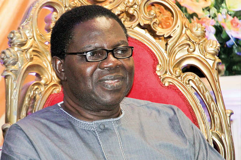 Buhari Describes Ebenezer Obey, At 75, As Ambassador Of Nigeria