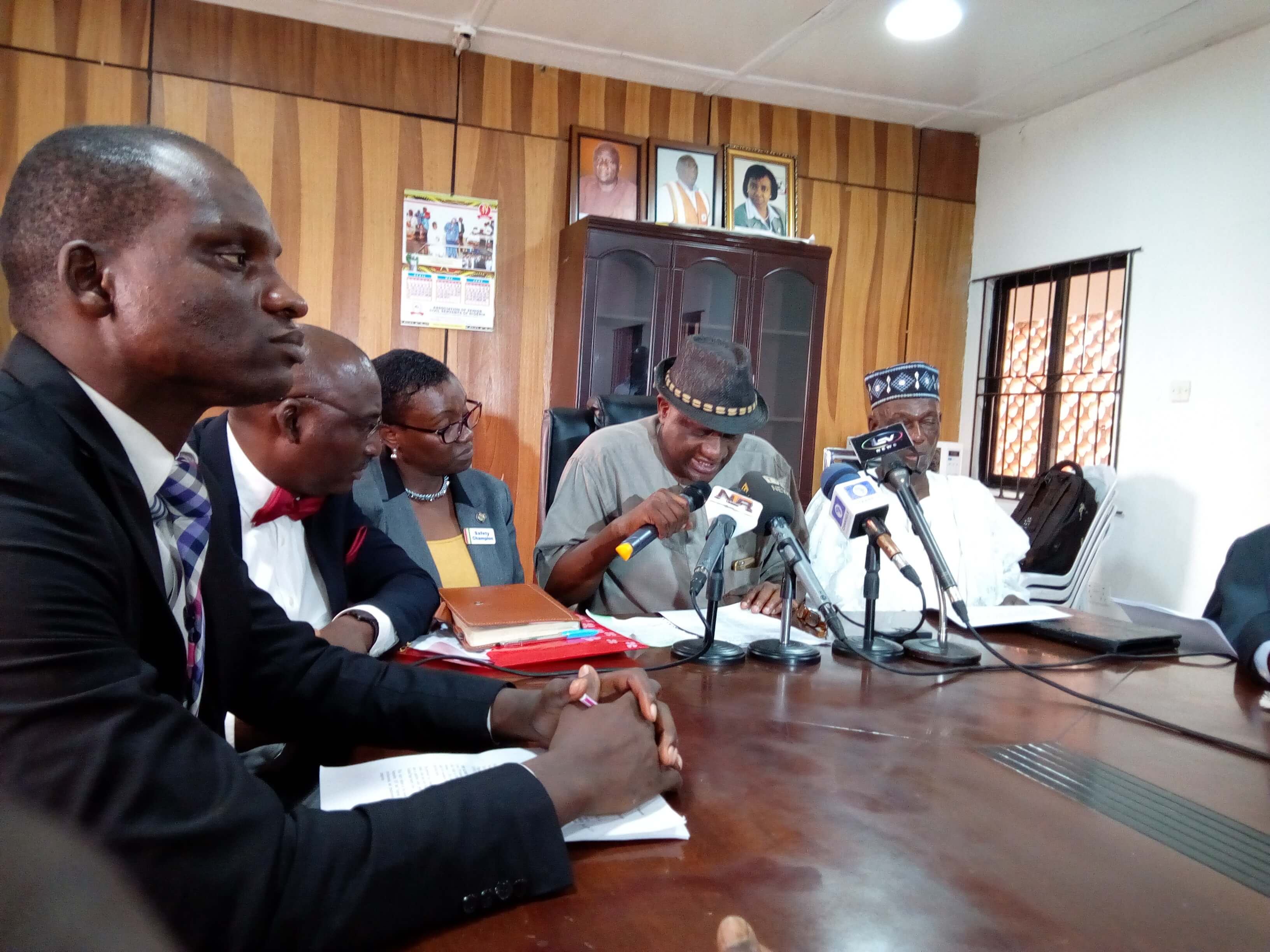 Lagos Safety Commission Boss Recommends Safety Consciousness For Lagosians