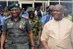 IGP and Wike