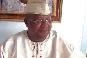 Isiaka Adeleke