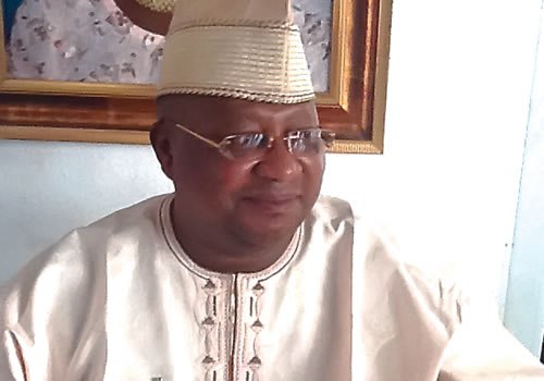 Doctor Arrested Over Death Of Isiaka Adeleke, As Senate Suspends Sitting In His Honour
