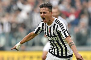 Juventus Dybala