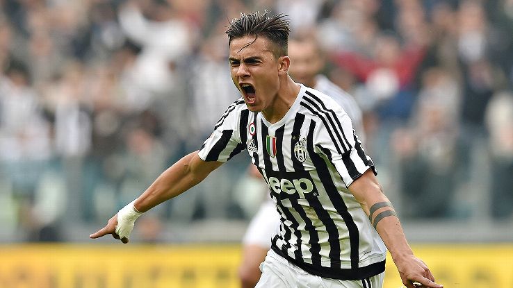 Juventus Forward, Dybala, Signs New Contract Up To 2022