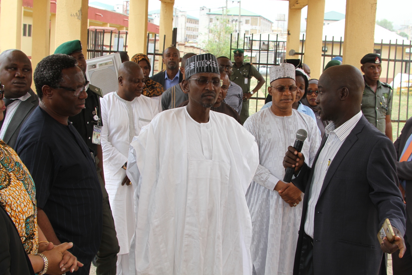 FCT Minister Gives Marching Order To Karu General Hospital To Open Immediately