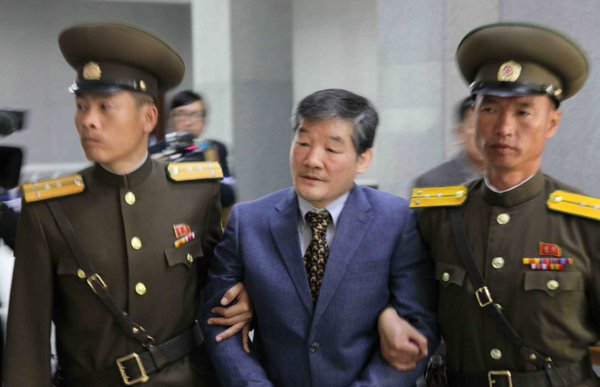 American Professor Arrested, Detained In North Korea