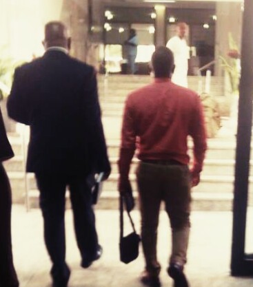 Expulsion Of PUNCH Reporter: Presidency Disowns Chief Security Officer