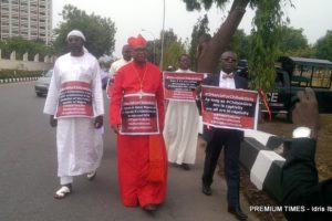 March for Chibok girls