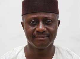 Prof Linus Osuagwu VC EPU