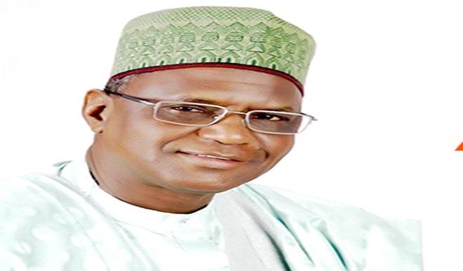 Senator Girei To Jonathan: Col Dangiwa Cannot Save You From Prosecution, Prison