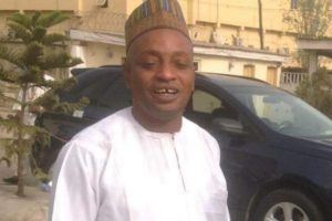 Taofiq Isa Ijumu Administrator