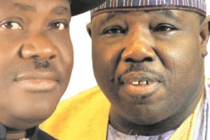 Wike and Sheriff