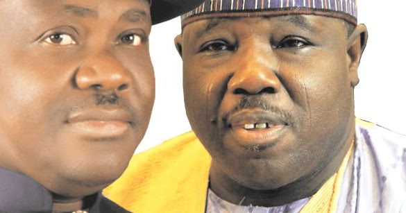 Wike Insists Sheriff Is APC Agent; Sheriff Alleges Wike Gave Jonathan N50 Million