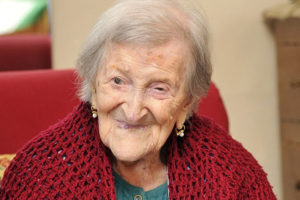 World oldest Emma