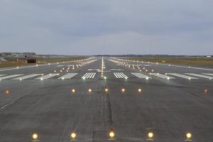 airport runway