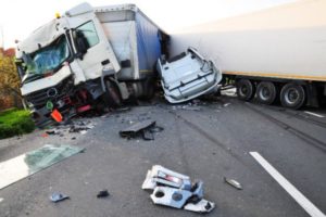 Accident in Lagos