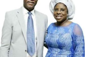 Benue deputy governor