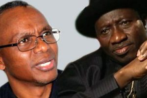 El Rufai Jonathan