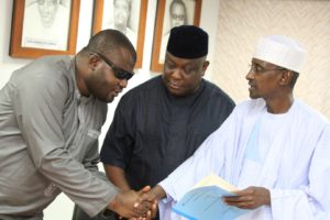 FCT Boss Musa Bello