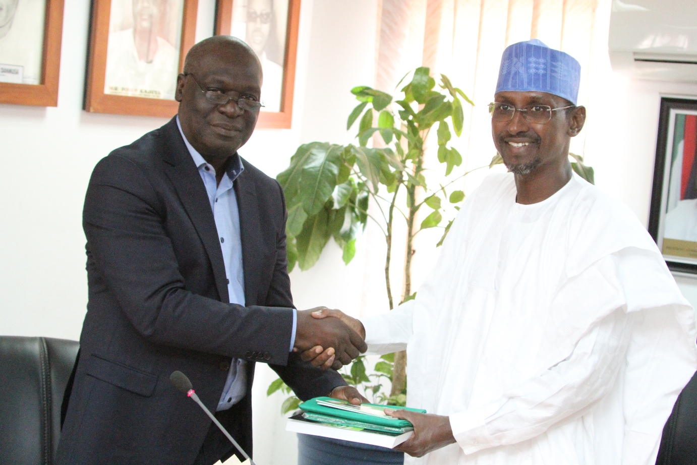 Minister Announces Partnership With NOA On Polio Eradication, Flood Control In FCT