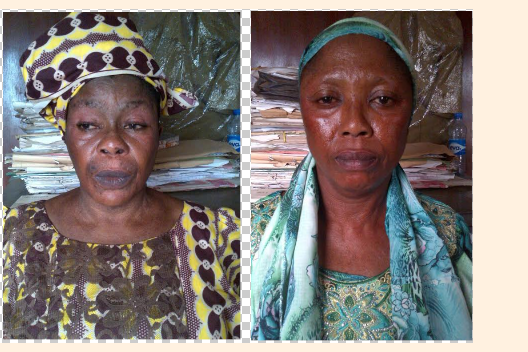 How Friend Lured Me Into Drug Trafficking, 60 Year Grandmother Confesses