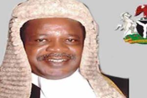Justice Ibrahim Auta
