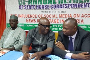 Retreat for Media men