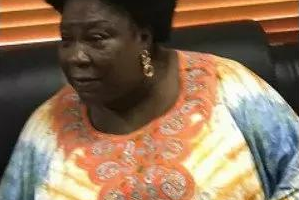 Titilayo Momoh on suicide mission