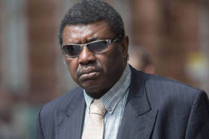 UK Nigerian Doctor Lawal Haruna