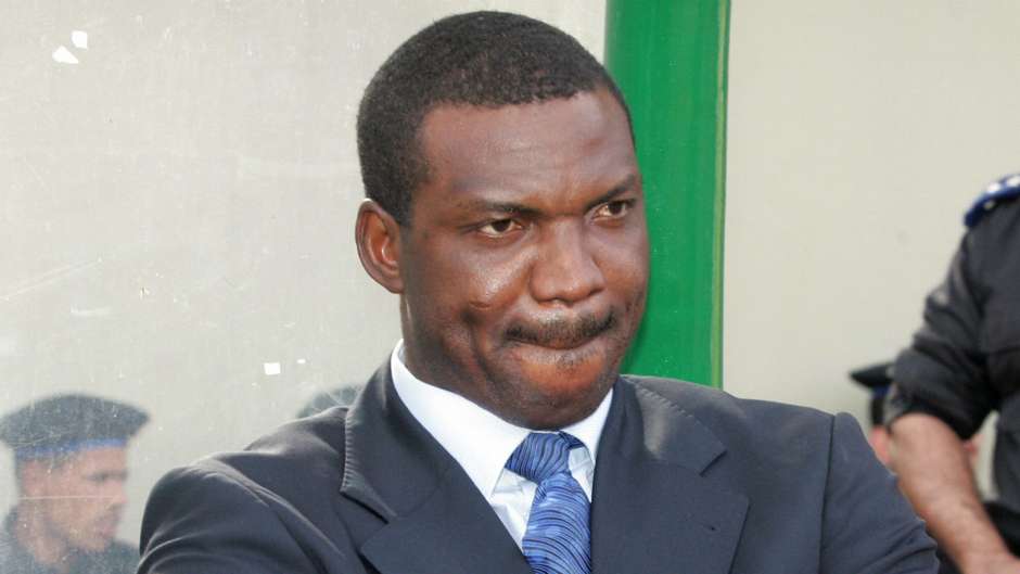 Coach Austin Eguavoen Frustrated Out Of Sunshine Stars Job